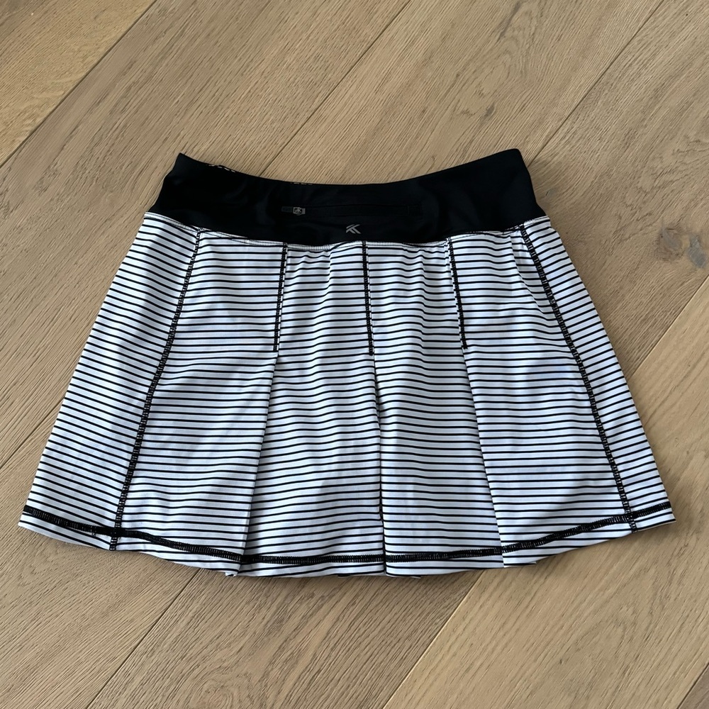 KYODAN Tennis Golf Pleated Skirt XSmall - Picture 3 of 7